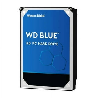 Western Digital 1TB WD Blue 3D NAND Internal PC SSD - SATA III 6 Gb/s,  2.5/7mm, Up to 560 MB/s - WDS100T2B0A