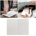 thumbnail image 2 of Hearth & Gear Portable Notepad Erasable Whiteboard Foldable Writing Board Ideal For School & Home | Reusable Lightweight & Easy To Carry | Includes Marker & Eraser | For Notes Lined Stationery Paper, 2 of 7