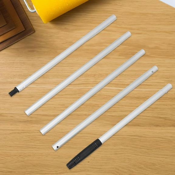 FRCOLOR Replace Lamp Pole Light Bulb Changer for High Ceilings Silver