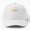 White, variant on Farmer Miracle Worker Baseball Hat, Christmas Father's Day Agriculture Quote, Cap