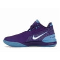 thumbnail image 2 of Nike Men's Zoom LeBron NXXT Gen AMPD Summit Lake Hornets Basketball Shoes, from StockX, 2 of 5