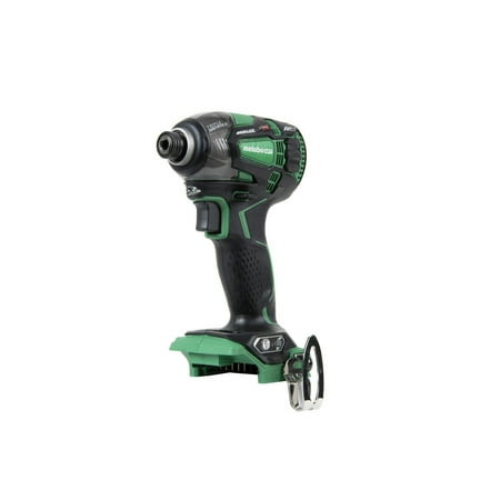 

Metabo HPT WH36DBQ4M MultiVolt 36V Brushless 1 860 in-lbs. Triple Hammer Impact Driver (Tool Only)