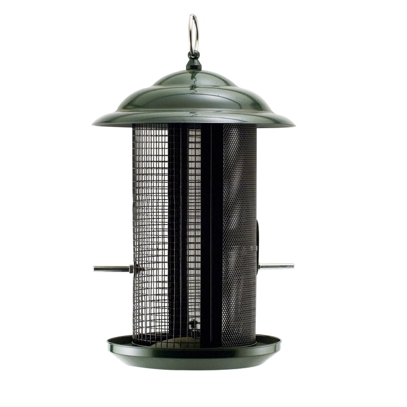 Audubon NA12263 3 Lb Green Metal Mesh Feeder