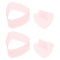 thumbnail image 3 of Kit de 2 piezas para hacer sushi para principiantes con molde para hacer bolas de arroz y prensa para onigiri, incluye un molde triangular para arroz y un práctico molde para sushi., 3 of 7