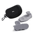 thumbnail image 1 of Puños De Entrenamiento Antideslizantes Guantes Para Gym 2pzs Belug, Gris, 1 of 5