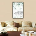 thumbnail image 5 of Revelation 21 4 He Will Wipe Away Bible Verse Wall Art, Printable Wall Art, Healing Bible Verse, Scripture Christian Gift Poster Kitchen, 5 of 6