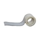 thumbnail image 2 of Cinta de agarre de silicona, resistente a altas y bajas temperaturas, gran ductilidad y sellado. Blanco, 2 of 9