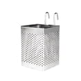 thumbnail image 2 of Soporte de almacenamiento de utensilios de cocina, tenedor de acero inoxidable, almacenamiento de palillos, organizador, soporte de vajilla, 2 of 7