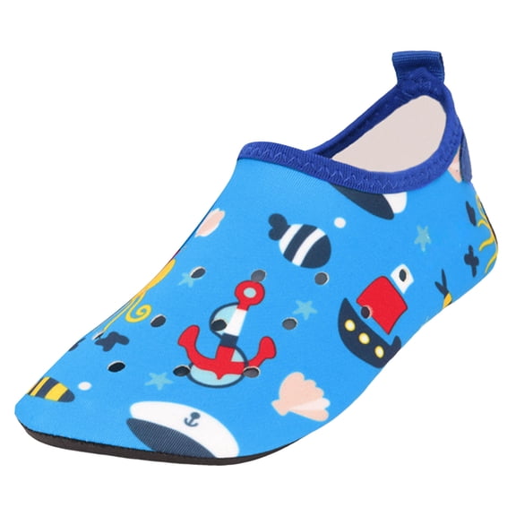 YLYL Little Kid Boys Girls Water Shoes Quick Dry Lightweight Outdoor Sport Beach Swim Surf Barefoot Aqua Socks Shoes