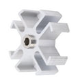thumbnail image 3 of 1210, Long Durability Wearproof Radiator Fan Spacer Kit High Hardness Original Standard Engine Fan Spacer Kit  For Car, 3 of 8