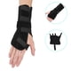 thumbnail image 5 of Muñequera Muñequera Para Fractura Muñequera Ajustable Ligamento Recuperación De Lesiones Fijación Soporte De Muñeca Correa BlackM Mano Derecha Ccdes Oro, 5 of 8