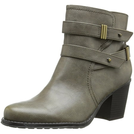 

Naturalizer Women s Tipper Boot Taupe 5 M US