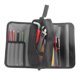 thumbnail image 1 of Bolsa enrollable para herramientas - Bolsa organizadora enrollable vacía para herramientas o cosméticos de maquillaje JShteea Para estrenar, 1 of 9