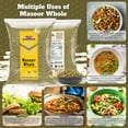 thumbnail image 3 of Rani Masoor Whole (Green Lentils Whole With Skin) 64oz (4lbs) 1.81kg Bulk ~ All Natural | Vegan | Gluten Friendly | Non-GMO | Kosher | Product of USA, 3 of 8