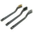 thumbnail image 4 of Bonsai Brush Mini Non-Slip  Wire Brush  Tool Garden Trunk Burr Bonsai, 4 of 8