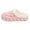 Pink, variant on Slippers for Boys Girls Gym Shower Spa Massage Soft Non-slip Indoor Outdoor House Bedroom Slippers