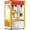 Red-1, variant on Ktaxon 8oz Popcorn Maker Machine, 32 Cups, Countertop Popper with Kettle, ETL