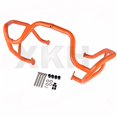 thumbnail image 2 of XKH- Crash Bars Frame Engine Guard Protector Compatible with 1190 Adventure/R 2013-2015 2016 [B07516FPQW], 2 of 4