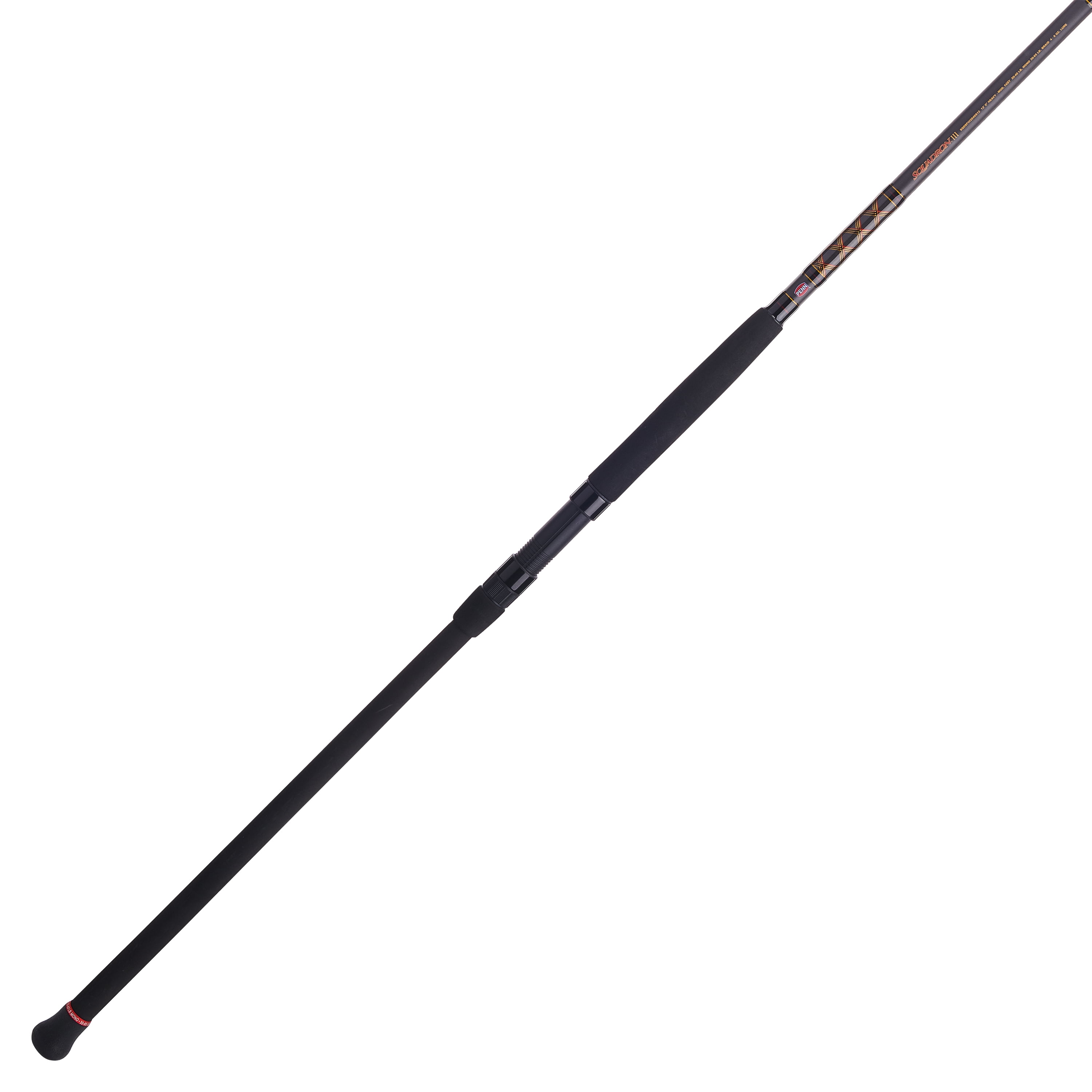 PENN Prevail II 9'. Surf Spinning Rod; 2 Piece Fishing Rod
