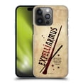 thumbnail image 1 of Head Case Designs Officially Licensed Harry Potter Goblet Of Fire IV Expelliarmus Hard Back Case Compatible with Apple iPhone 14 Pro, 1 of 7