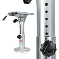 thumbnail image 6 of NORTHCAPTAIN Adjustable Aluminum Marine Boat Seat Pedestal, 6 of 7