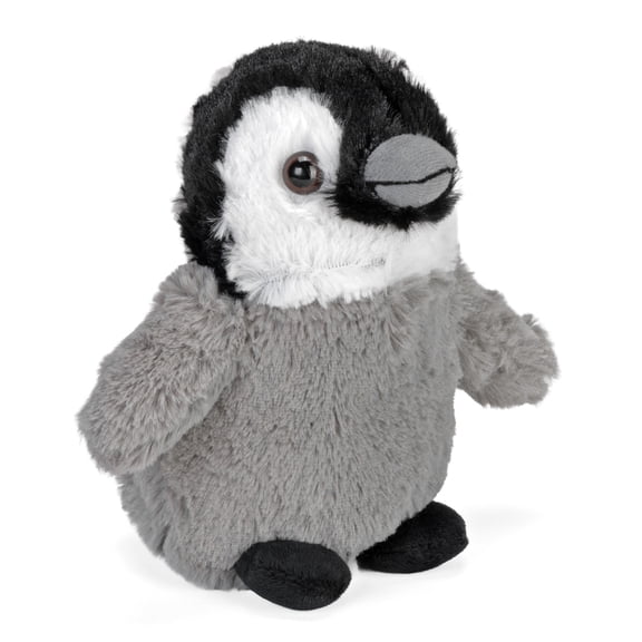Wild Republic Penguin Plush, Stuffed Animal, Plush Toy, Gifts for Kids, Hug’Ems 7 Inches