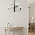 thumbnail image 3 of Nora Chandelier, 3 of 3