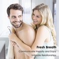 thumbnail image 5 of 4 Pcs Stainless Steel Tongue Scraper - Fresh Breath And Clean Mouth, 5 of 5