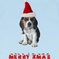 thumbnail image 3 of CafePress - Beagle Christmas Infant T Shirt - Infant T-Shirt, 3 of 4