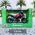 thumbnail image 1 of Maisto 1:12 BMW Kawasaki Suzuki Yamaha KTM motocicleta de aleación genuina autorizada modelo de fundición a presión juguete colección de coches regalo, 1 of 6