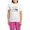 With Pink Pant, variant on CafePress - Will Play Ukelele Women's Light Pajamas - Women's Short Sleeve Print T-Shirt and Pants Light Cotton Pajama Set