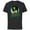 Black, variant on Marvel Sensational She-Hulk Retro Comic - Short Sleeve Cotton T-Shirt for Adults - Customized-Black