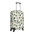 thumbnail image 3 of Balery Luggage Cover Cute Bunny Print Suitcase Covers for Luggage Elastic Washable Suitcase Protector Fits 18-32 Inch Luggage-, 3 of 9