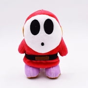 gluttony 15cm Super Mario Shy Guy Soft Stuffed Plush Doll Toy Kids Gift