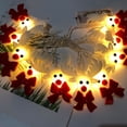 thumbnail image 3 of Ramiter LED Christmas String Light Christmas Tree Holiday Lights Decoration For Home Party Garden Indoor And Outdoor, 3 of 4