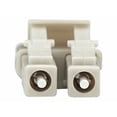 thumbnail image 2 of Intellinet Fiber Optic Patch Cable, OM2, LC/SC, 2m, Orange, Duplex, Multimode, 50/125 ��m, LSZH, Fibre, Lifetime Warranty, Polybag - Patch cable - SC multi-mode (M) to LC multi-mode (M) - 2 m - 2 m - fiber optic - duplex - 50 / 125 micron, 2 of 5