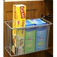 thumbnail image 1 of Organizador Para Puerta De Gabinete Deco Brothers, Plateado, 1 of 5