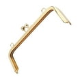 thumbnail image 5 of yotijay 2x Metal Purse Frame,Replacement Part,DIY Bag Hardware,Clutch Bag Handle for Sewing, 5 of 9