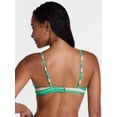thumbnail image 3 of No Boundaries Underwire Bikini Top, Women’s XXS-XXL, 3 of 5