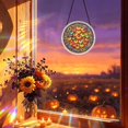 thumbnail image 4 of Ciozy Halloween Ghost Acrylic Puzzle Sun Catcher, DIY Acrylic Window Hanging Decor, Spooky Cute Sun Catcher Ornament for Home Garden Patio Wall Decoration, 5.9 Inch, 4 of 6