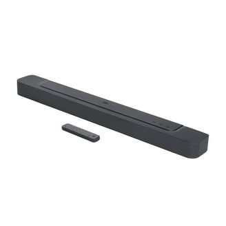 JBL 5.0 MultiBeam Soundbar - Wireless, 250 Watt, Black - with