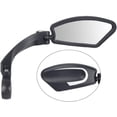 thumbnail image 1 of Handlebar Bike Mirror, Bicycle Rearview Mirror, Safety Reflector, E-bike Mirror, Cycling Mirror, 1 of 5