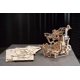 thumbnail image 4 of Kit de construcción de maquetas de rompecabezas 3D de madera UGEARS Marble Run, 4 of 7