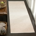 thumbnail image 5 of SAFAVIEH Montauk Vaughn Geometric Cotton Area Rug, Beige/Ivory, 3' x 5', 5 of 5
