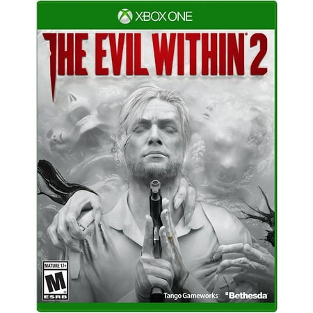 The Evil Within 2, Bethesda Softworks, Xbox One, [Physical], 093155172319