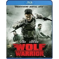 Wolf Warrior (Blu-ray), Well Go USA, Action & Adventure