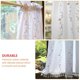 thumbnail image 2 of 1Pc Window Short Curtain Charming Half Curtain Blackout Home-use Curtain, 2 of 3