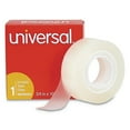thumbnail image 3 of Universal Invisible Tape, 3/4" x 1000", 1 Core, 12/Pack -UNV83412, 3 of 5