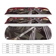 thumbnail image 2 of Attack On Titan Bedding Sets Comfort 3 Pieces Bedding Set 1 Duvet Cover + 2 Pillowcase Decorative Bedding 86"x70", 2 of 8