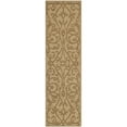 thumbnail image 5 of SAFAVIEH Impressions IM341D Handmade Light Brown Rug, 5 of 9